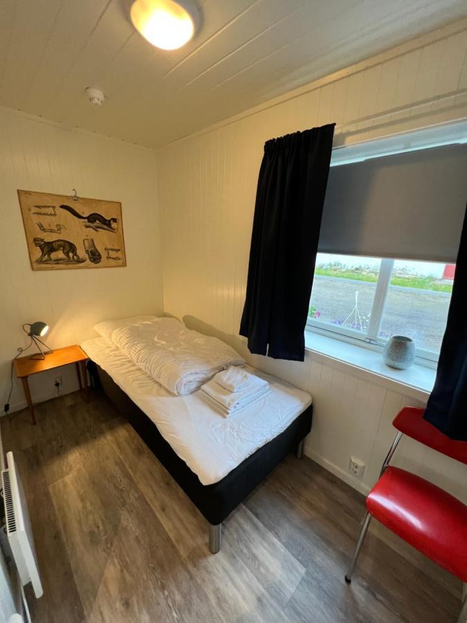 Lofoten Sea Lodge Sennesvik Buitenkant foto