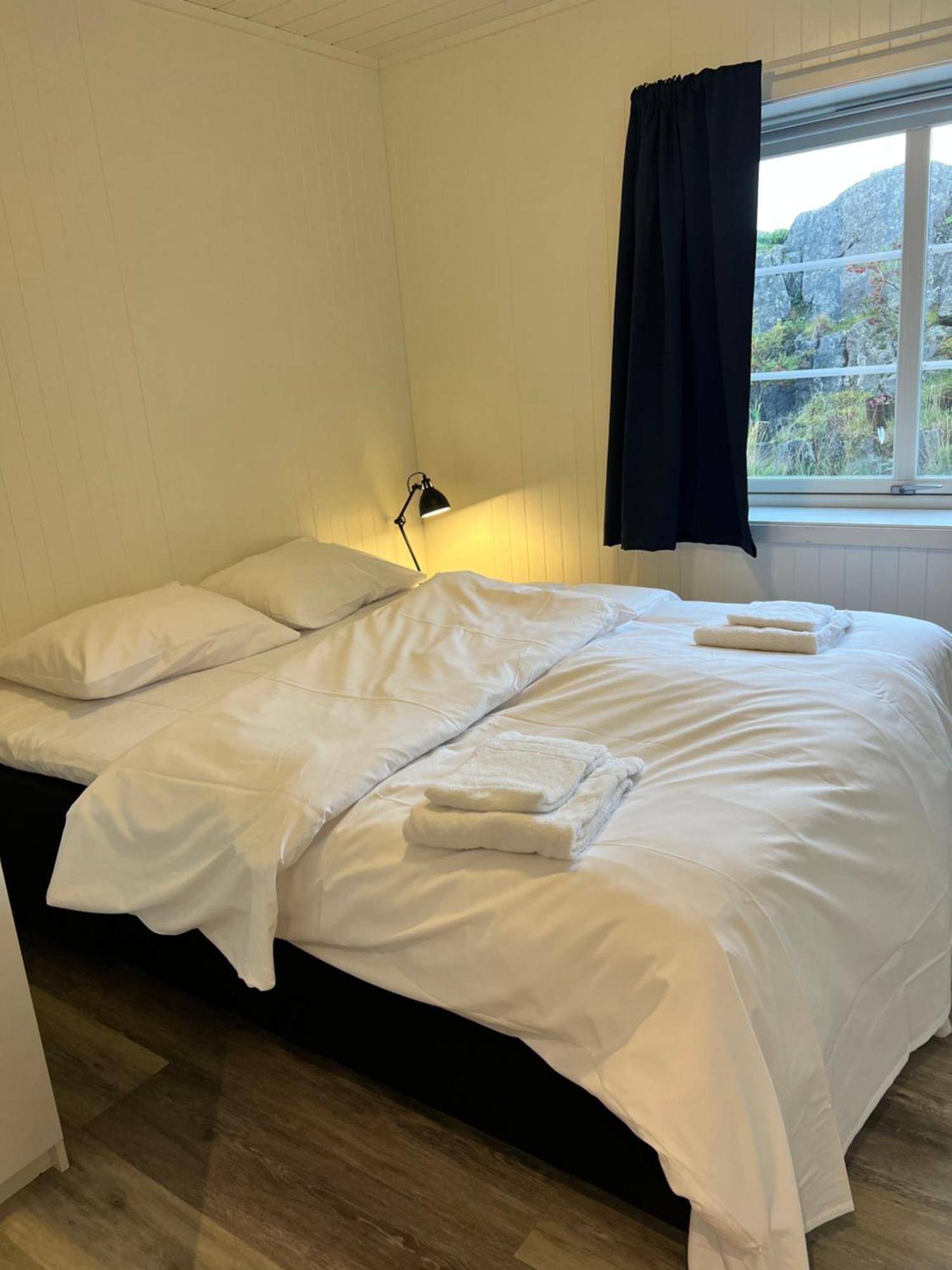 Lofoten Sea Lodge Sennesvik Buitenkant foto